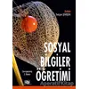 Sosyal Bilgiler Öğretimi - Selçuk Şimşek - Anı Yayıncılık