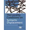 The Locality Conditions on Syntactic Displacement - Kolektif - Anı Yayıncılık