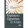 Kapsayıcı Öğretmen El Kitabı - Kolektif - Anı Yayıncılık