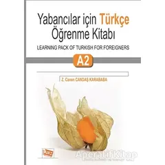 Yabancılar İçin Türkçe Öğrenme Kitabı A2 / Learning Pack Of Turkish For Foreigners