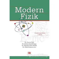 Modern Fizik - Mustafa Güray Budak - Anı Yayıncılık