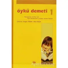 Öykü Demeti 1 - Kolektif - Anı Yayıncılık