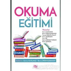 Okuma Eğitimi - Onur Er - Anı Yayıncılık