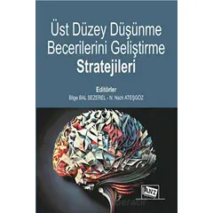 Üst Düzey Düşünme Becerilerini Geliştirme Stratejileri - Kolektif - Anı Yayıncılık
