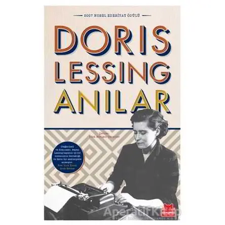 Anılar - Doris Lessing - Kırmızı Kedi Yayınevi