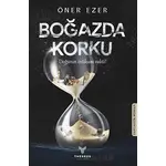 Boğazda Korku - Öner Ezer - Theseus Yayınevi