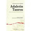 Adaletin Tanrısı - Kur’an’ın Ahlak Öğretisi Hakkında Bir İnceleme