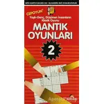 Mantık Oyunları 2 - Ahmet Karaçam - Ekinoks Yayın Grubu