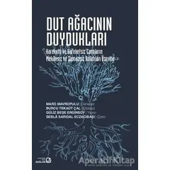 Dut Ağacının Duydukları - Maria Mavropulu - Bağlam Yayınları