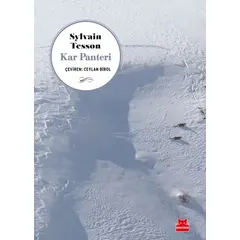 Kar Panteri - Sylvain Tesson - Kırmızı Kedi Yayınevi