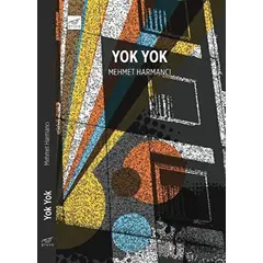 Yok Yok - Mehmet Harmancı - Pruva Yayınları