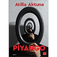 Piyango - Atilla Aktuna - Kırmızı Kedi Yayınevi