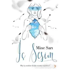 İç Sesim - Mine Sarı - Cinius Yayınları