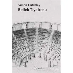 Bellek Tiyatrosu - Simon Critchley - Metis Yayınları