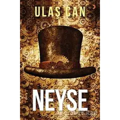 Neyse - Ulaş Can - Cinius Yayınları