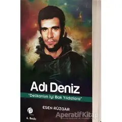 Adı Deniz - Esen Rüzgar - Herdem Kitap