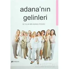 Adananın Gelinleri - Kolektif - Karahan Kitabevi