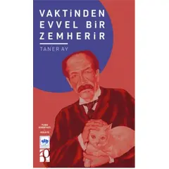 Vaktinden Evvel Bir Zemherir - Taner Ay - Ötüken Neşriyat