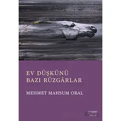 Ev Düşkünü - Bazı Rüzgarlar - Mehmet Mahsum Oral - Everest Yayınları