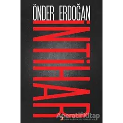 İntihar - Önder Erdoğan - Cinius Yayınları