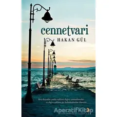 Cennetvari - Hakan Gül - Cinius Yayınları