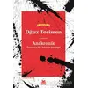 Anakronik - Oğuz Tecimen - Kırmızı Kedi Yayınevi