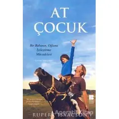 At Çocuk - Rupert Isaacson - Bilge Kültür Sanat