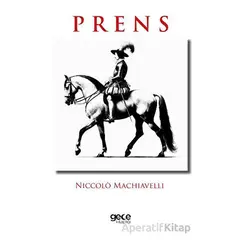 Prens - Nicolo Machiavelli - Gece Kitaplığı