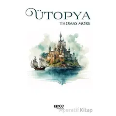 Ütopya - Thomas More - Gece Kitaplığı