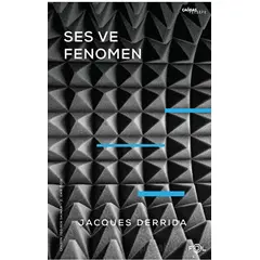 Ses ve Fenomen - Jacques Derrida - Fol Kitap