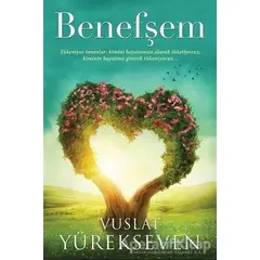 Benefşem - Vuslat Yürekseven - Cinius Yayınları