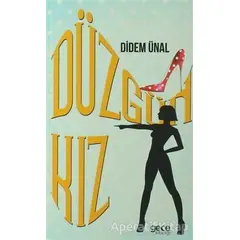 Düzgün Kız - Didem Ünal - Gece Kitaplığı