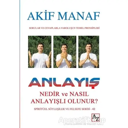 Anlayış Nedir ve Nasıl Anlayışlı Olunur? - Spiritüel Söyleşiler ve Felsefe Serisi 42