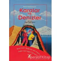 Karalar ve Denizler - Anna Hatzimanoli - Dinozor Çocuk