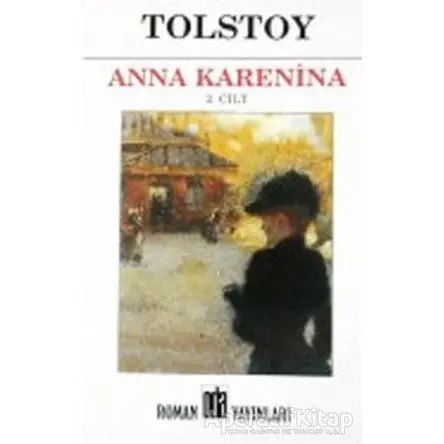 Anna Karenina (2 Cilt Takım) - Lev Nikolayeviç Tolstoy - Oda Yayınları