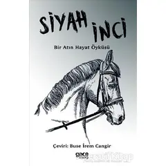 Siyah İnci - Anna Sewell - Gece Kitaplığı