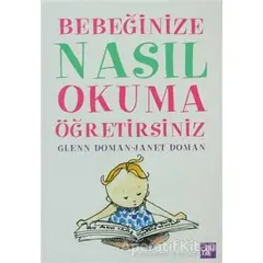 Bebeğinize Nasıl Okuma Öğretebilirsiniz - Glenn Doman - Aura Kitapları