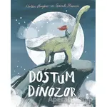 Dostum Dinozor - Hollie Hughes - Taze Kitap