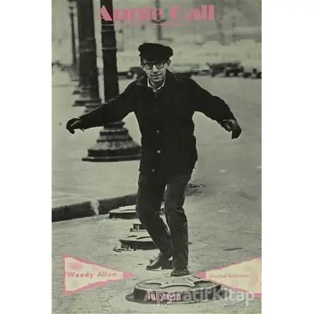 Annie Hall - Woody Allen - Hil Yayınları