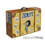 Jerfi Muğlada (5 Kitap Takım) - Deniz Konur - Otantik Kitap