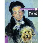 Monet - Sanatın Büyük Ustaları 7 - Firdevs Candil Erdoğan - HayalPerest Kitap