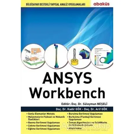 Ansys Workbench - Arif Gök - Abaküs Kitap