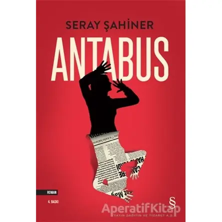 Antabus - Seray Şahiner - Everest Yayınları