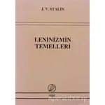 Leninizmin Temelleri - Josef V. Stalin - İnter Yayınları