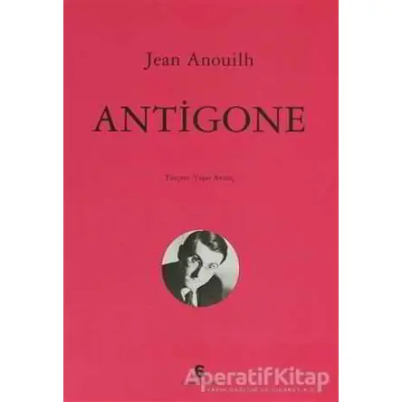 Antigone - Jean Anouilh - Agora Kitaplığı