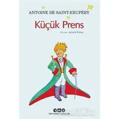 Küçük Prens - Antoine de Saint-Exupery - Yapı Kredi Yayınları