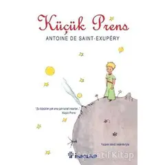 Küçük Prens - Antoine de Saint-Exupery - İnkılap Kitabevi