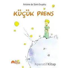 Küçük Prens - Antoine de Saint-Exupery - İki Eylül Yayınevi