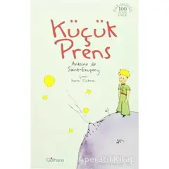 Küçük Prens - Antoine de Saint-Exupery - Gülhane Yayınları