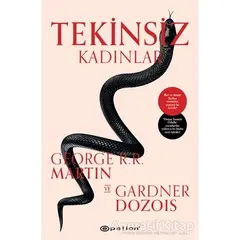 Tekinsiz Kadınlar - Gardner Dozois - Epsilon Yayınevi